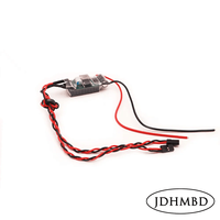 Régulateur de tension 20A SBEC UBEC, entrée 2-12S, deux lignes, sortie 5.0/7.4/8.4/9/12V pour test de batterie d'avion, voiture, bateau RC