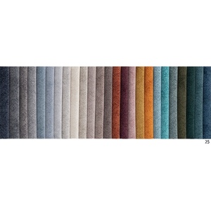 Tela de terciopelo estampada 100% poliéster súper suave, compuesta, impermeable, tejida por trama, lisa, para textiles del hogar, tela para sofá, forro polar <span class=keywords><strong>Lisi</strong></span> - Product Image 6