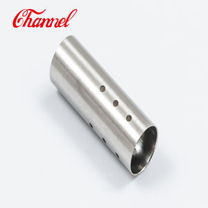 316L нержавеющая сталь квадратная труба гофрированная труба из нержавеющей стали - Product Image 1