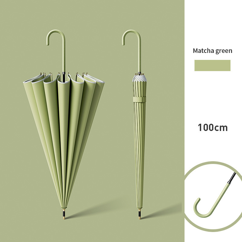 [Matcha Green] Manual