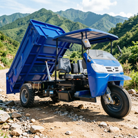 Véhicule d'ingénierie tout-terrain à grandes roues, auto-chargeur, diesel, double usage, équipement de construction agricole, pompe motorisée
