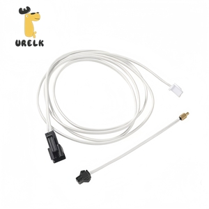 Thermistance M3 NTC100K ATC Semitec 104GT-2 104NT /B3950 300 ℃   Extrusion pour imprimante 3D ENDER-3 Hotend <span class=keywords><strong>E3DV6</strong></span> Volcano MK8 - Product Image 1