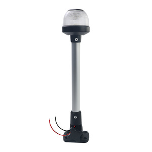 Lumière de navigation pour bateau à LED, 305 mm, 12 pouces, en alliage d'aluminium de qualité marine, pour la navigation de plaisance - Product Image 2