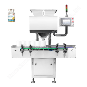 Nueva máquina de conteo de llegada para empacar embotellado de dulces Equipo de contador de dulces - Product Image 4