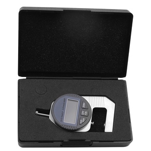 A0467 Jauge d'épaisseur numérique électronique à cadran, mini 0,01 mm, mesure 12,7 mm, outil de mesure, testeur de jauge à cadran - Product Image 4