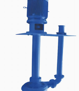 Pompe centrifuge submersible verticale pour boues pétrolières et minières - Product Image 6