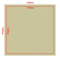 Tapis de sol standard FIg pour gymnastique rythmique, tapis d'exercice pour gymnastique rythmique, tapis flexible enroulable pour gymnastique rythmique pour l'exportation