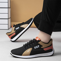 Chaussures de sport rétro pour hommes avec logo personnalisé en usine, légères, tendance, polyvalentes, décontractées, pour le skateboard et la course à pied