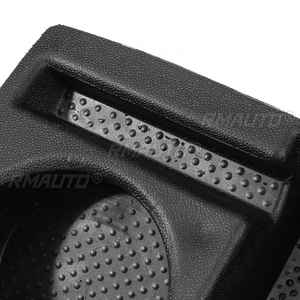 Support de Boissons Central Avant de Voiture de Haute Qualité, Cendrier et Boîte de Rangement pour Citroën C3/DS3 2009+ 9425E4 - Product Image 5