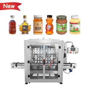 Machine <span class=keywords><strong>de</strong></span> remplissage automatique <span class=keywords><strong>de</strong></span> bouteille en verre <span class=keywords><strong>compote</strong></span> <span class=keywords><strong>de</strong></span> pommes sirop <span class=keywords><strong>de</strong></span> miel d'érable - Product Image 1