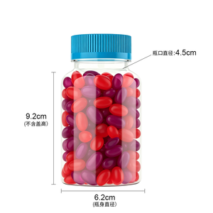 Gomitas de Vitaminas de Marca Privada OEM, Suplemento de Gomitas <span class=keywords><strong>para</strong></span> la Salud, Gomitas con Algas Marinas y Probióticos, Dulces de Gomitas - Product Image 5