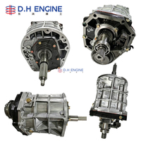 Ensemble de transmission R151F, boîte de vitesses 4x4 pour Toyota Hilux Surf 4Runner 3.0L Turbo Diesel, remplacement pour pick-up commercial
