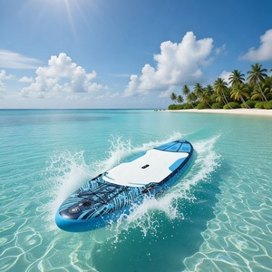 Tabla <span class=keywords><strong>de</strong></span> Paddle Surf Inflable <span class=keywords><strong>de</strong></span> Punta Larga <span class=keywords><strong>para</strong></span> Navegación en <span class=keywords><strong>Mar</strong></span> Abierto, Venta al Por Mayor - Product Image 6