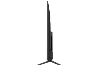 Téléviseur Android à écran large 4K QUHD compatible avec antenne, 55''-85'', HDTV LED, compatible DVB-T2/S2, écran de télévision intelligent de remplacement