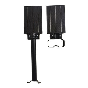 Farolas solares de alta calidad de 6200 lúmenes LED con luces de carretera impermeables y sensor de movimiento <span class=keywords><strong>para</strong></span> puertas de jardín - Product Image 6