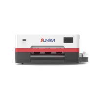 A3 Direct à Film Dtf Machine Dtg epson Xp600 30cm Dtf Imprimante Machine D'impression Transfert pour Tissu t-shirt