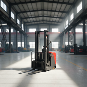 Chariot élévateur HaoRun CDD20 2-3 tonnes, levée 3m, batterie plomb-acide, dimensions fourches 1150x160x50, pneus polyuréthane - OEM/ODM pour l'<span class=keywords><strong>Europe</strong></span> - Product Image 4