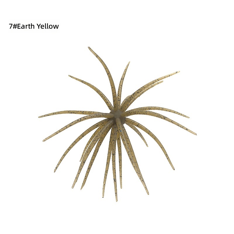 7 yellow