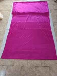 ผ้าเครปตกแต่งอย่างหรูหรามาใหม่สำหรับงานแต่งงานในร่มที่หรูหราทันสมัยผ้าม่านและฉากหลังเวทีสำหรับกิจกรรมกลางแจ้ง - Product Image 2