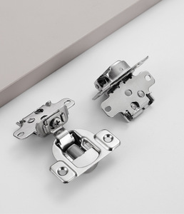 1-1/4,1-1/2,3/4,1-3/8,1/2 Overlay 35 mét cup Mini bản lề mềm đóng mặt khung nhỏ gọn Nội thất tủ bản lề - Product Image 3