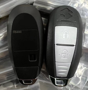 Dành Cho Suzuki Grand Vitara 2015 + Phím Thông Minh 2 Nút 37172-54P02 433MHz R64M0 - Product Image 3