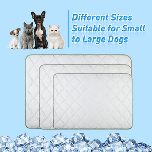 Tapis chauffant et rafraîchissant pour chien Ice <span class=keywords><strong>Pad</strong></span> Outdoor Mat - Product Image 3
