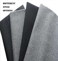 Feutre aiguilleté uni 100 % polyester, imperméable, respirant, écologique, sans fluor, résistant aux déchirures, pour sacs - Prix de gros