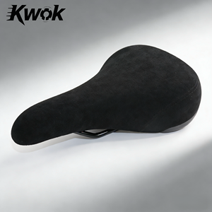 Coussin de Selle BMX <span class=keywords><strong>KWOK</strong></span> en Flanelle Épaissie Style Rétro Antidérapant pour Moto Tout-Terrain et Voiture de Course – Performance et Confort Garantis - Product Image 6