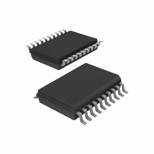 Achetez en ligne des composants électroniques chez un distributeur agréé Interface 20 SSOP (0,209'', largeur 5,30 mm) ICL3224IA-T - Product Image 1