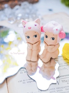 ของแท้ โซนี่ แองเจิลส์ ฮิปเปอร์ส ชุดเชอร์รี่ บลอสซัม ฮานามิ อิดิชั่น ครบชุด 12 ชิ้น กล่องสุ่ม ฟิกเกอร์ขนาดเล็ก <span class=keywords><strong>ซากุระ</strong></span> ของสะสม ของขวัญ - Product Image 4