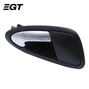 Manija de puerta <span class=keywords><strong>interior</strong></span> de coche delantera derecha e izquierda para <span class=keywords><strong>SEAT</strong></span> <span class=keywords><strong>Ibiza</strong></span> 2009-2012 - Product Image 1