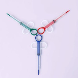 Soluciones Prácticas para la Administración de Medicamentos para Mascotas: Presentamos los Dispensadores Automáticos de Medicamentos para Gatos con Forma Redondeada de Silicona - Product Image 5