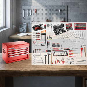 ชุดเครื่องมือ Facom Toolkit 2074.M140ACM.LT3 ขนาด 1/2 นิ้ว พร้อมด้ามขันแบบซ็อกเก็ต สำหรับซ่อมรถยนต์ รับประกัน 3 ปี - Product Image 2