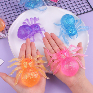 Nouveau Jouet Musical Anti-Stress en Plastique Maltose Spider Pinch pour Adultes et Enfants, Populaire auprès des Enfants, Vente en Gros Transfrontalière - Product Image 2