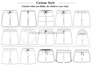 Shorts de Mezclilla Personalizados para Hombre, Lavado Ácido, Estilo Vintage, con Pedrería en Relieve - Product Image 5