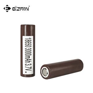 Горячая Распродажа перезаряжаемые HG2 3000 мАч 20A <span class=keywords><strong>3</strong></span>,7 В литиевая батарея 18650 цилиндрические ионные батареи - Product Image 1