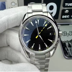 Reloj de Buceo Mecánico Automático de Lujo para Hombre, con Cristal de Zafiro Luminoso, Caja de Acero Inoxidable 904, Movimiento 8505, 41 mm - Product Image 1