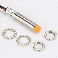 Capteur de proximité inductif VL M12 5N1 N2 P1 P2 D1 D2 A1 A2 5 mm non encastré NPN PNP NO NC