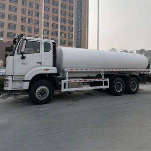 Vente chaude d'<span class=keywords><strong>occasion</strong></span> Hohan 20000 litres prix usine transport d'huile diesel camion-citerne de carburant camions-citernes en stock - Product Image 2