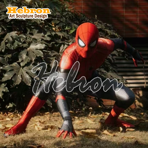 <span class=keywords><strong>Ensemble</strong></span> de costumes <span class=keywords><strong>Spider</strong></span>-<span class=keywords><strong>Man</strong></span> 2026 pour Halloween et fêtes – Offre à prix réduit – Tenues de super-héros pour jeux de rôle - Product Image 4