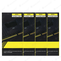 High Speed Gaming DDR4 in Memory RAM Desktop Ddr4 16GB 3200mhz 2400mhz 2666mhz Memory Ram