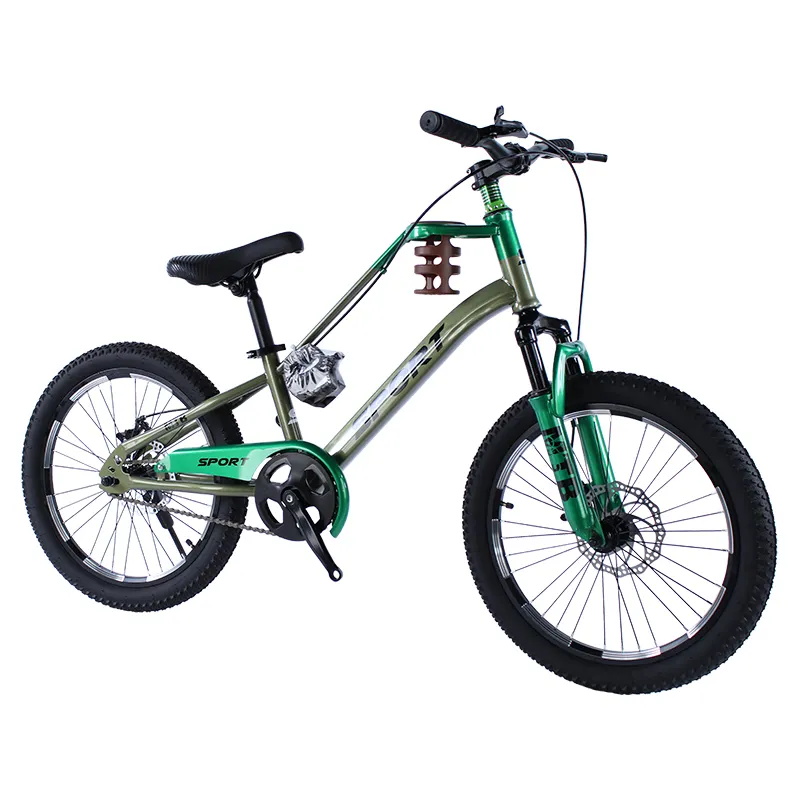 2024 new model 20 in 24 inch single speed steel frame 4-8 years old mini sport cycle children bicycle kids bike for boy