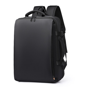 Mochila transfronteriza de gran capacidad de 15,6 pulgadas, bolsa de viaje ligera para hombres y mujeres para negocios <span class=keywords><strong>o</strong></span> ocio, forro de poliéster - Product Image 6