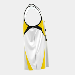 Wholesale Basketball Jerseys for <b>Clubs</b> Custom Name Number Sportswear Sleeveless Performance Game Basketball Jerseys For Men - Product Image 5