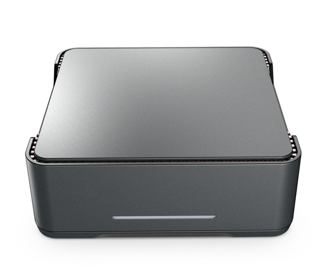 2023 Latest AN3Plus Mini PC 12th Alder Lake- N95 N100(up to 3.4GHz) Mini Gaming PC Win11 Pro 4K Dual WiFi Business Mini Computer