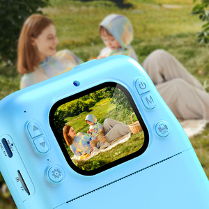 1080P HD 4K Children <strong>Camera</strong> Thermal Instant Printing Colorful Photo Paper Funny Digital Kids Print <strong>Camera</strong> - Product Image 6