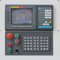 Mini fraiseuse verticale CNC VMC300 personnalisée Système de contrôle GSK avec cône de broche BT30 pour les usines chinoises