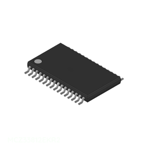 MCZ33812EKR2 <b>BUFFER</b>/INVERTER BASED PERIPHERAL Price List For Electronic Components 32 SSOP (0.295", 7.50mm Width) Exposed <b>Pad</b> - Product Image 1