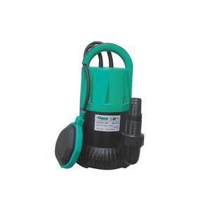 Pompa Elettrica Sommergibile in Tecnopolimero da 400W, Modello per Acqua Trasparente - Product Image 1