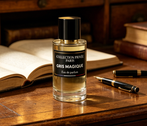 Collection privée - Magic Gray - Eau de parfum unisexe 50 ml - Parfum floral boisé - Parfum de luxe longue durée - Product Image 3